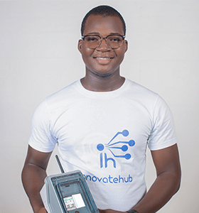 Mohamine KABORE - IT Infrastructure Manager