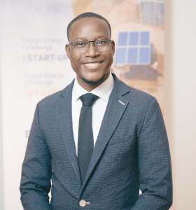 Serge A. ZAONGO - Founder